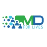 mdforlives android application logo